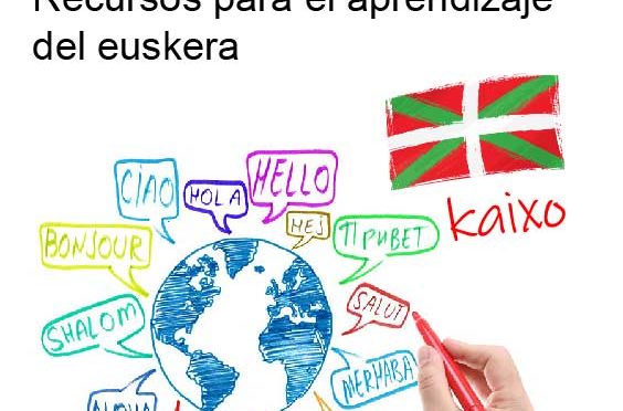 Recursos para el aprendizaje del euskera